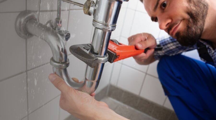 Professional same day plumber services in Steuben, ME